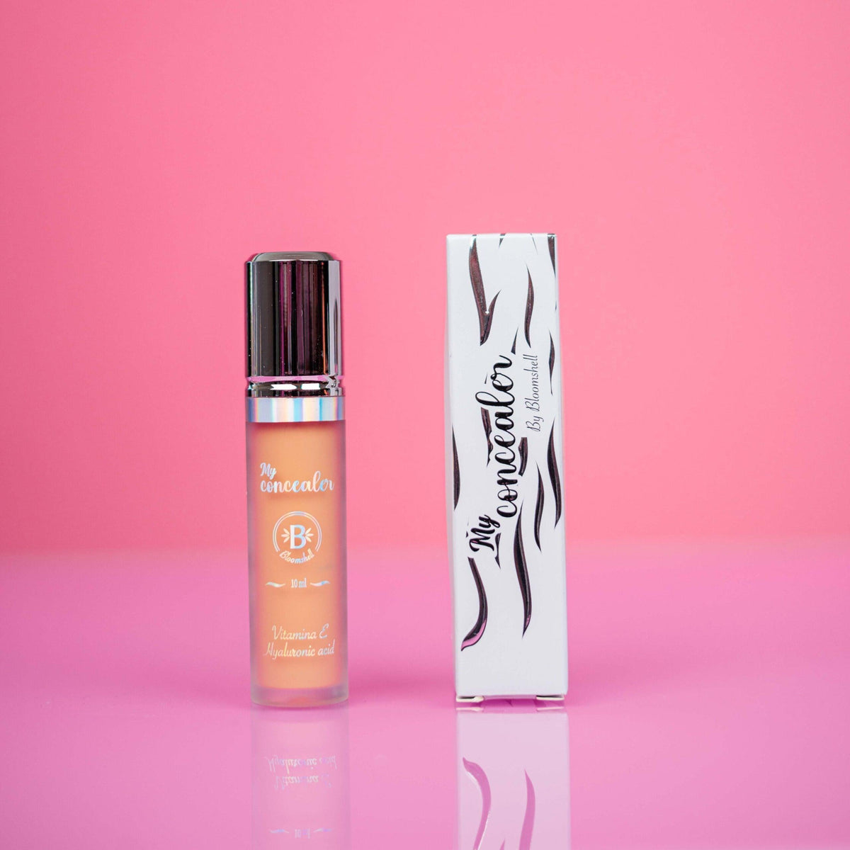 Corrector Bloomshell Warm Ivory 10ml – foto 3