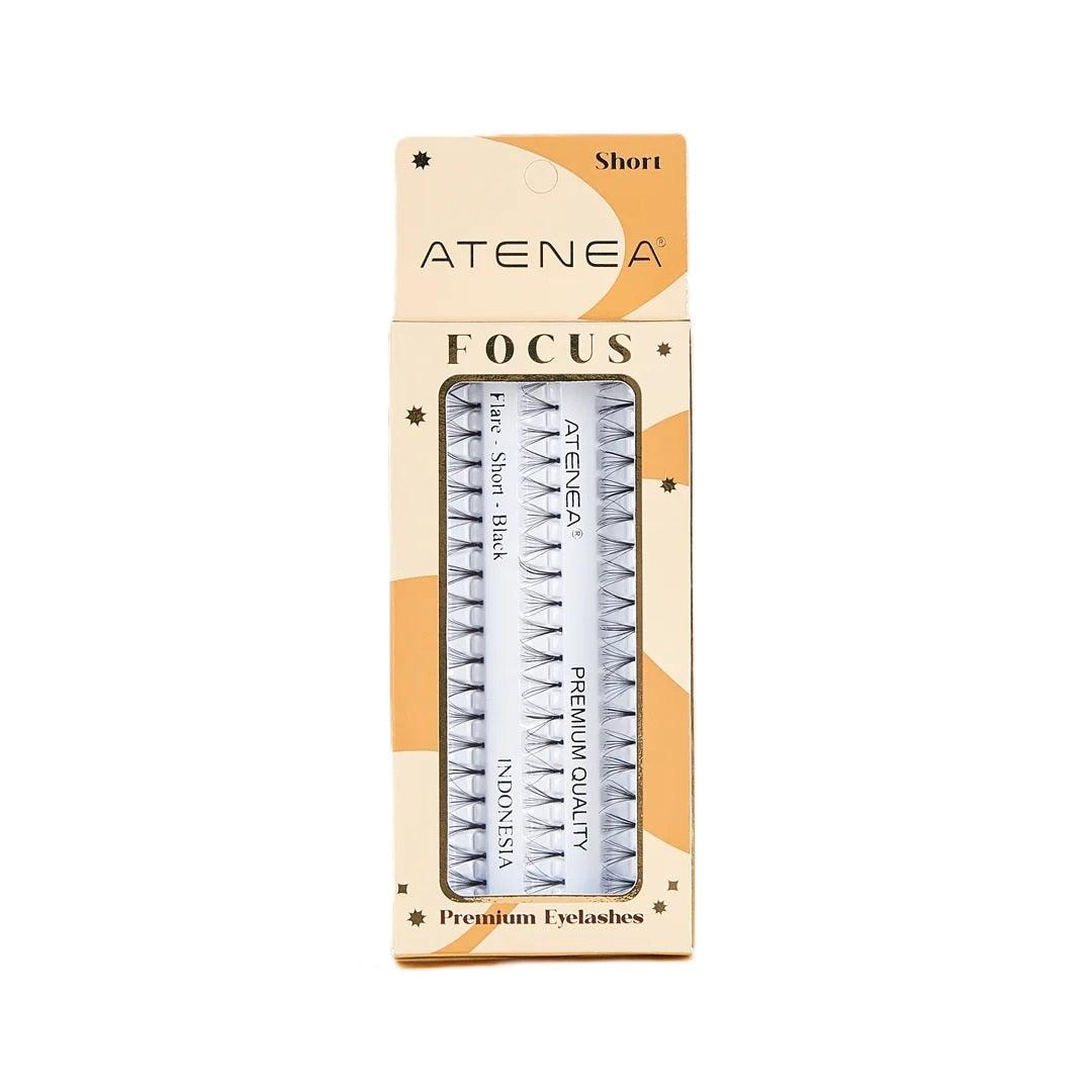 Pestañas Postizas Individuales Knotree Short Atenea – foto 5