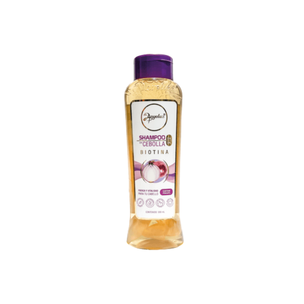 Shampoo de Cebolla Anyeluz