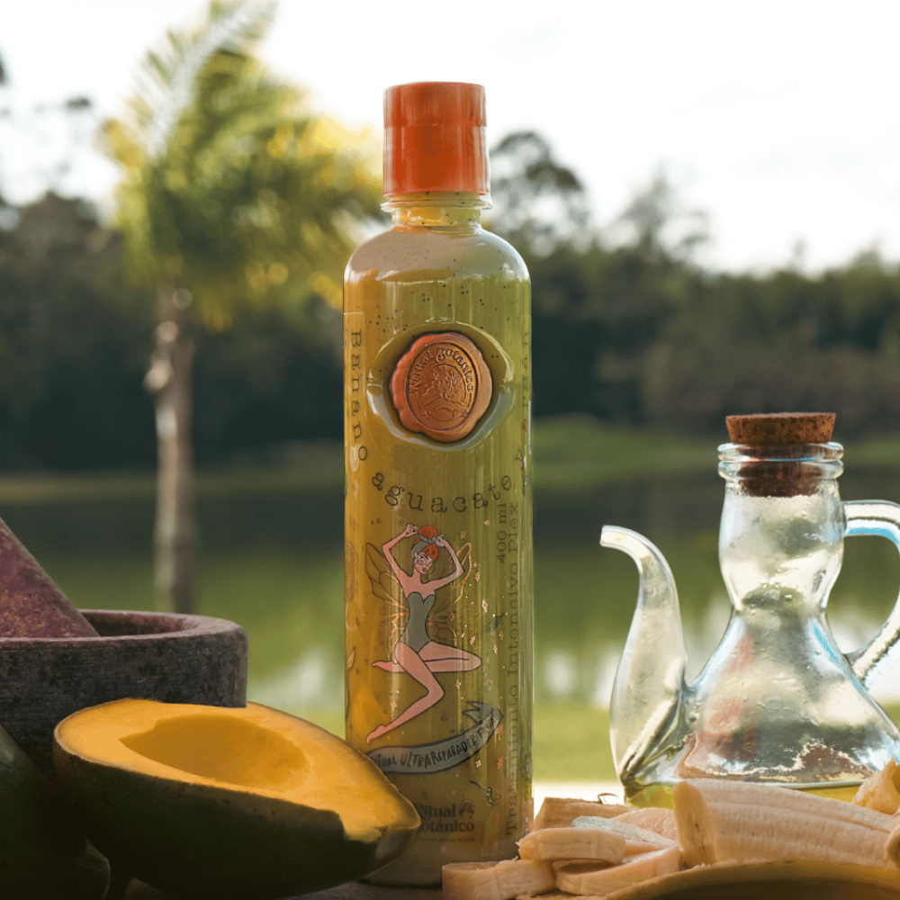 Tratamiento Aguacate Intensivo Plex Ritual Botánico – foto 2
