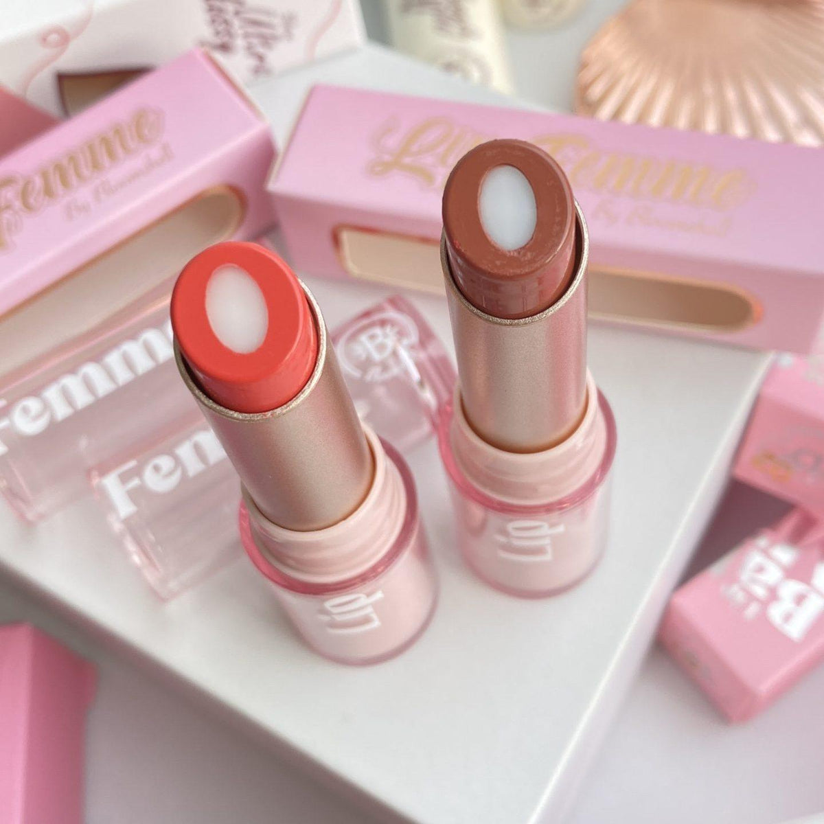 Lip Femme Bloomshell – foto 5