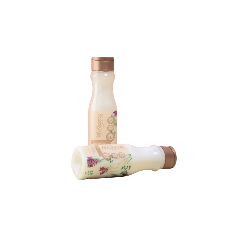 Shampoo de Arroz Milagros