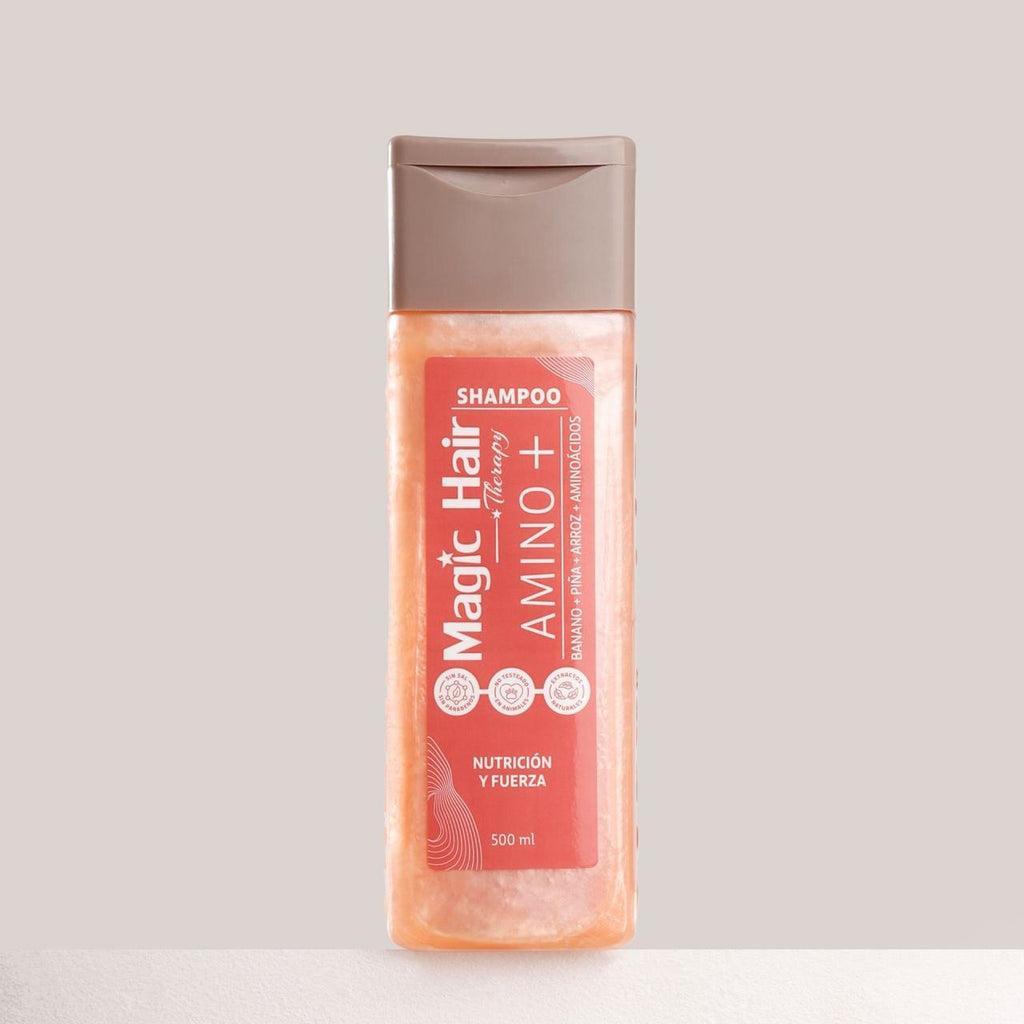 Shampoo Amino+ 500ml Magic Hair – foto 4
