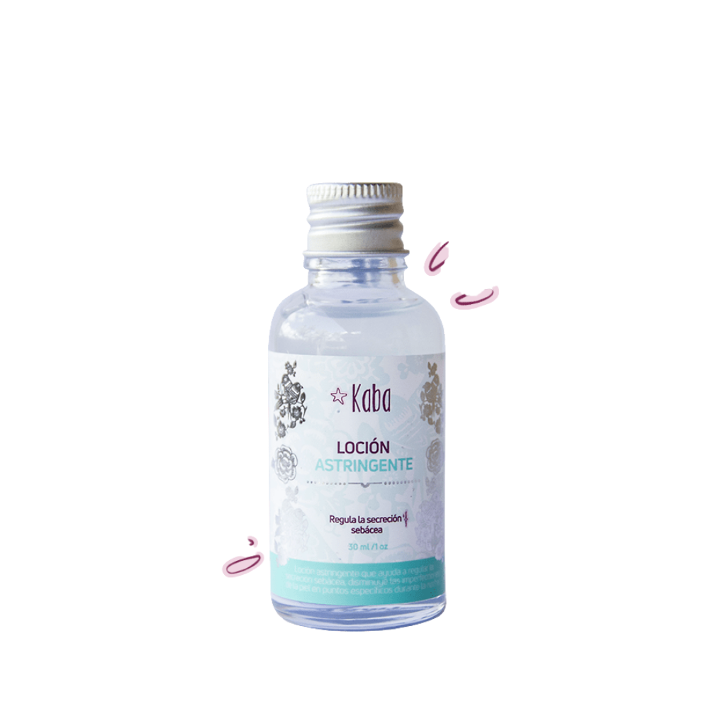 Tónico Loción Astringente Kaba x 30ml – foto 2