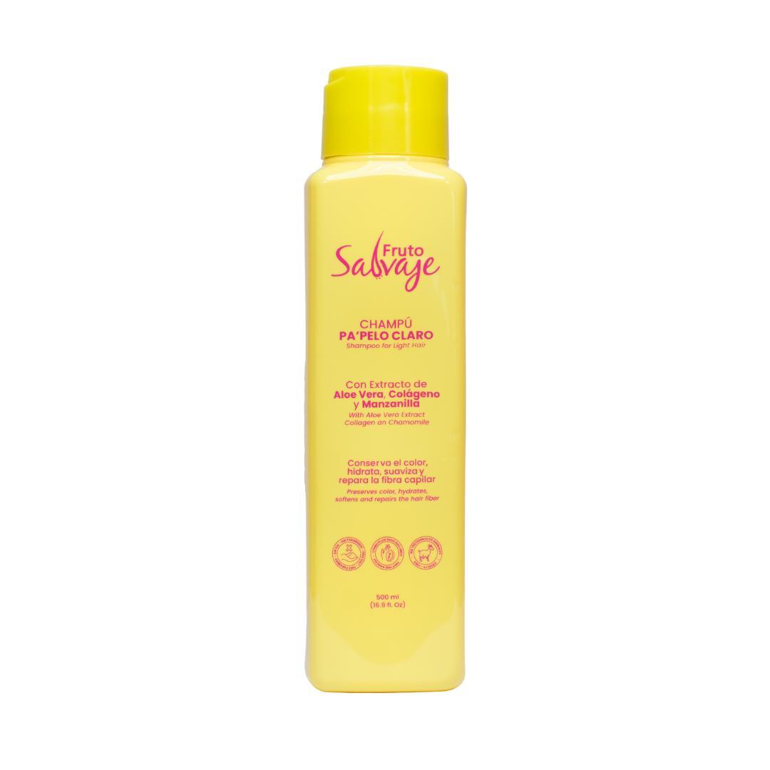 Shampoo Azucena Fruto Salvaje 300ml