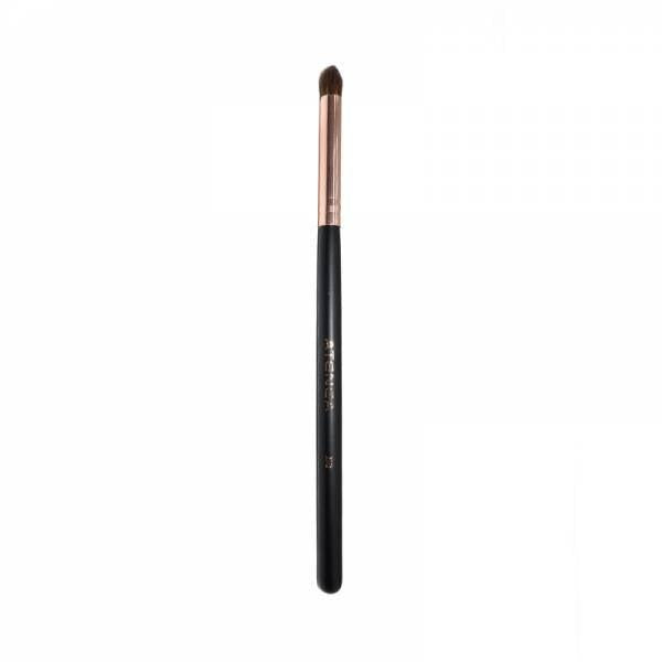 Pincel Lengua De Gato Pequeño Black Rose Atenea – foto 2