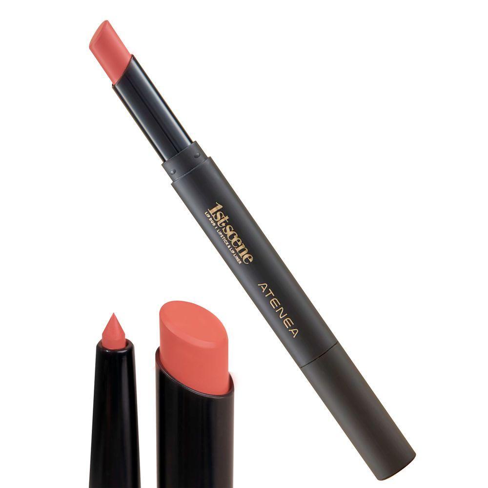 Lápiz Delineador + Labial 1st Scene Gingerflower Atenea – foto 2