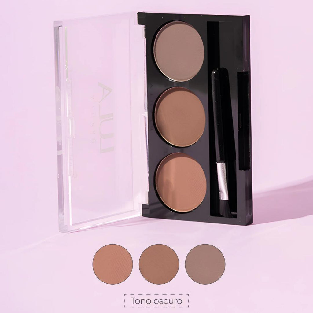 Kit de Cejas 3 Lula – foto 3