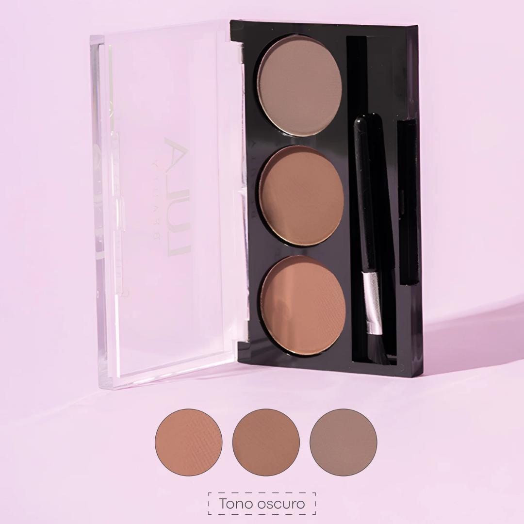 Kit de Cejas 3 Lula – foto 3