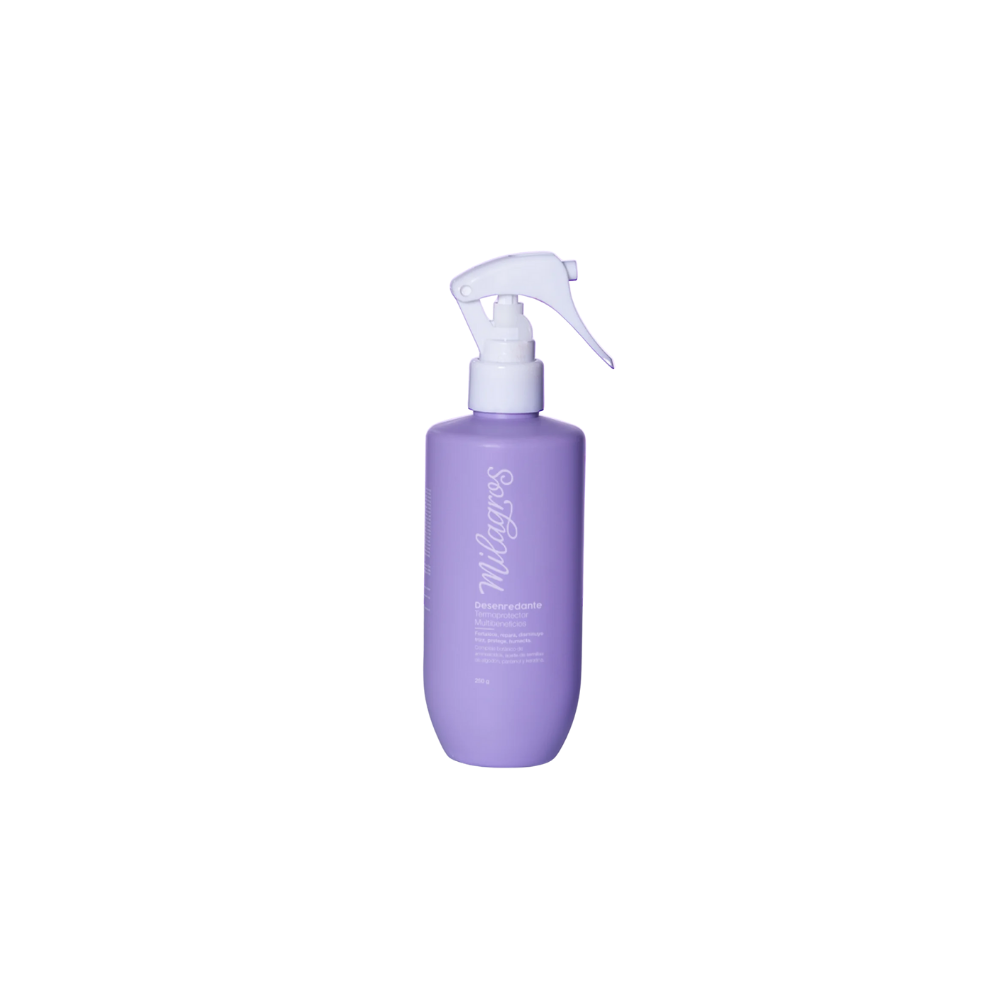 Desenredante Termoprotector Milagros x 250ml Milagros