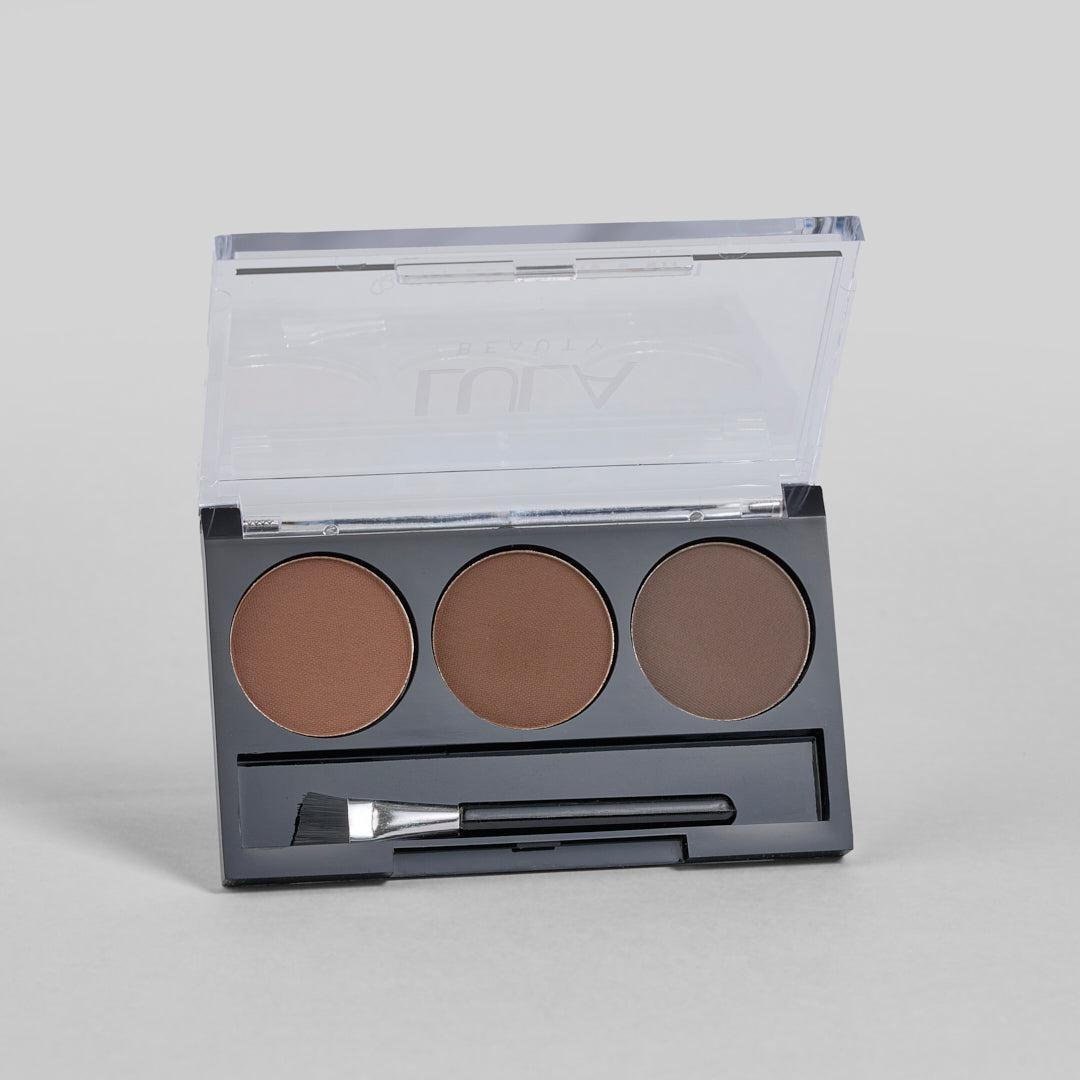 Kit de Cejas 3 en 1 Oscuro – foto 4
