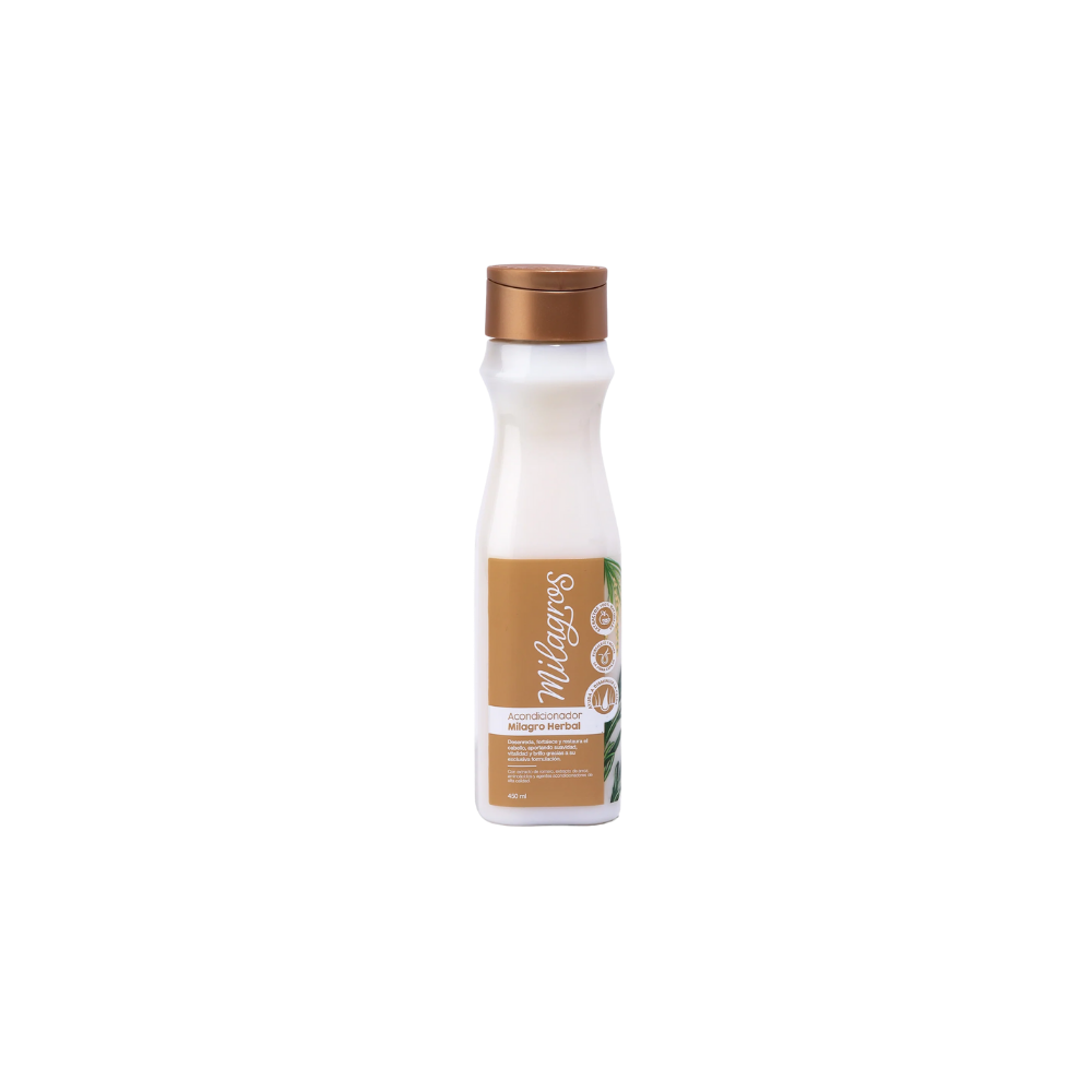 Acondicionador Herbal Romero Milagros
