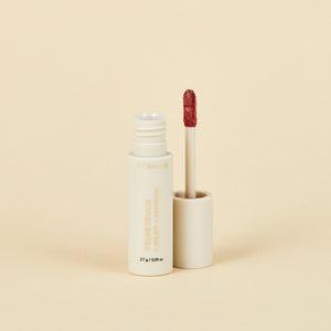 Labial Líquido Velvet Oldrose – foto 2