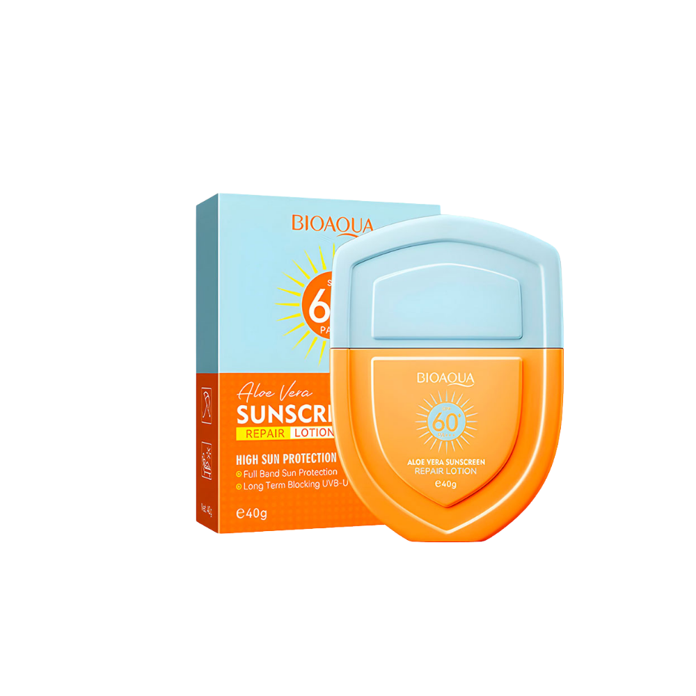 Protector Solar SPF 60+ Bioaqua – foto 2