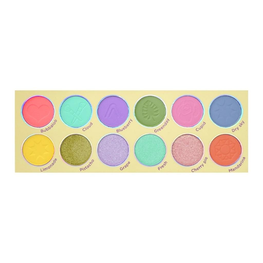 Eyeshadow Palette Onpoint Atenea – foto 5