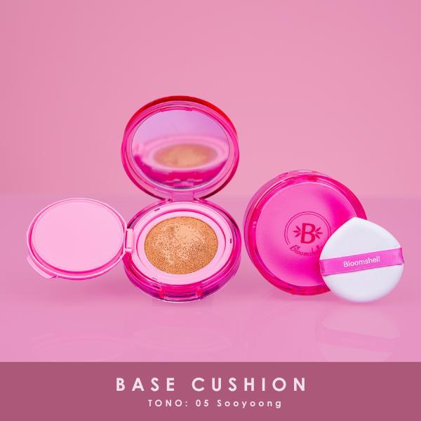 Bloom Cushion Sooyoong Bloomshell – foto 4
