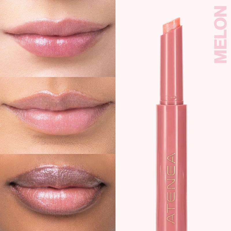 Lip Click Lipstick Melon Atenea – foto 2