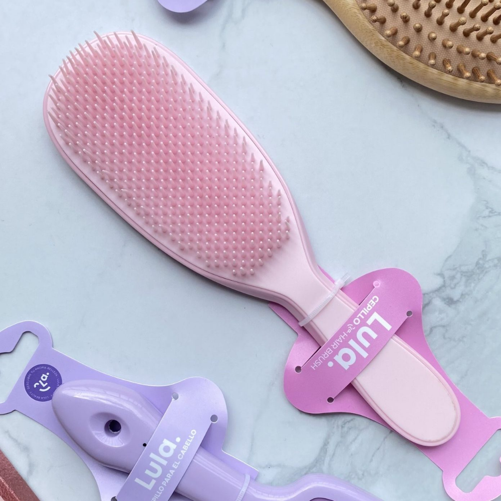 Cepillo Hair Brush Lula - Pink – foto 2