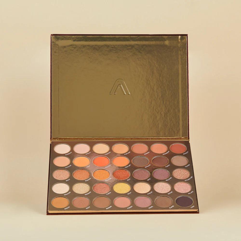 Eyeshadow Palette Atemporal Atenea – foto 3