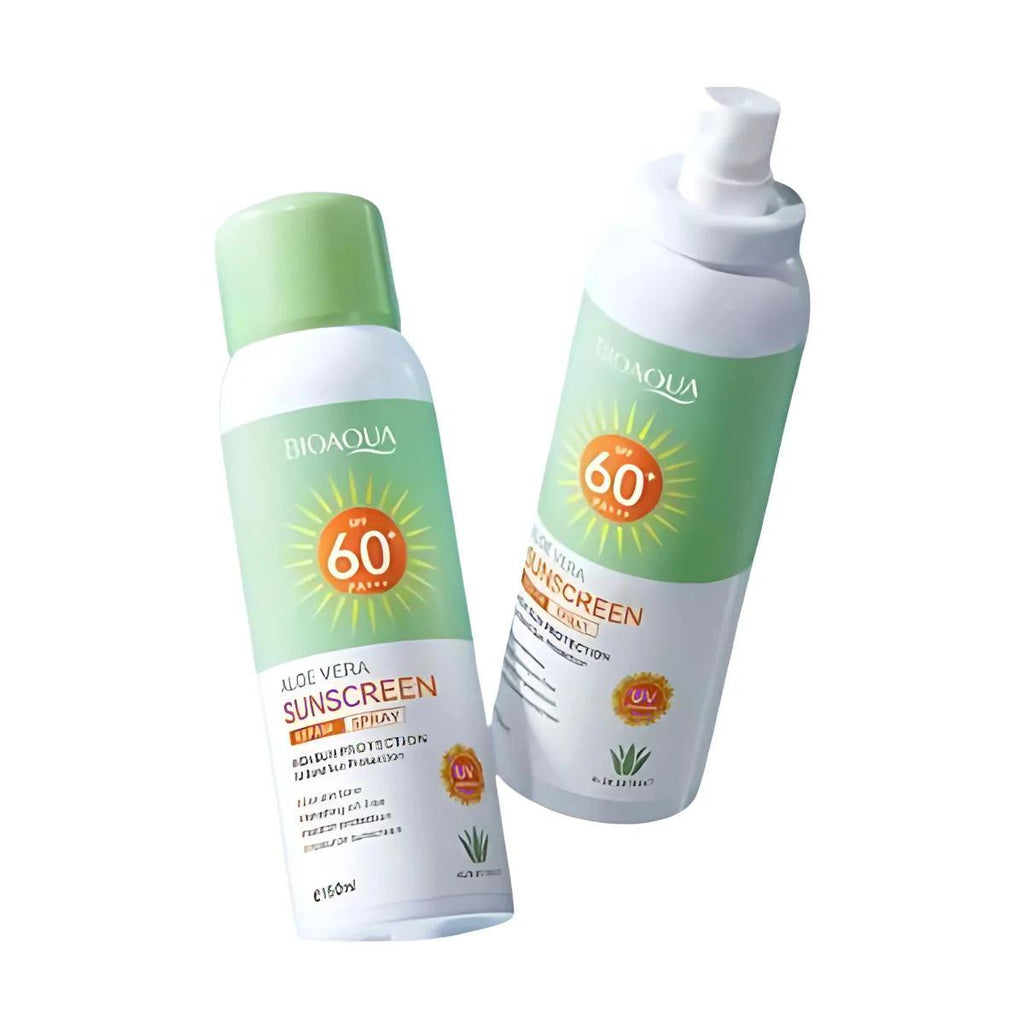 Bloqueador Spray SPF 60 150ml Bioaqua – foto 3