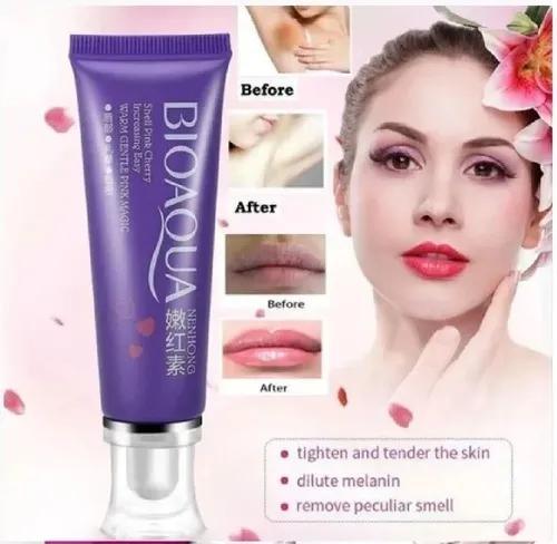 Tender Red Pigment Aclarante Bioaqua – foto 3