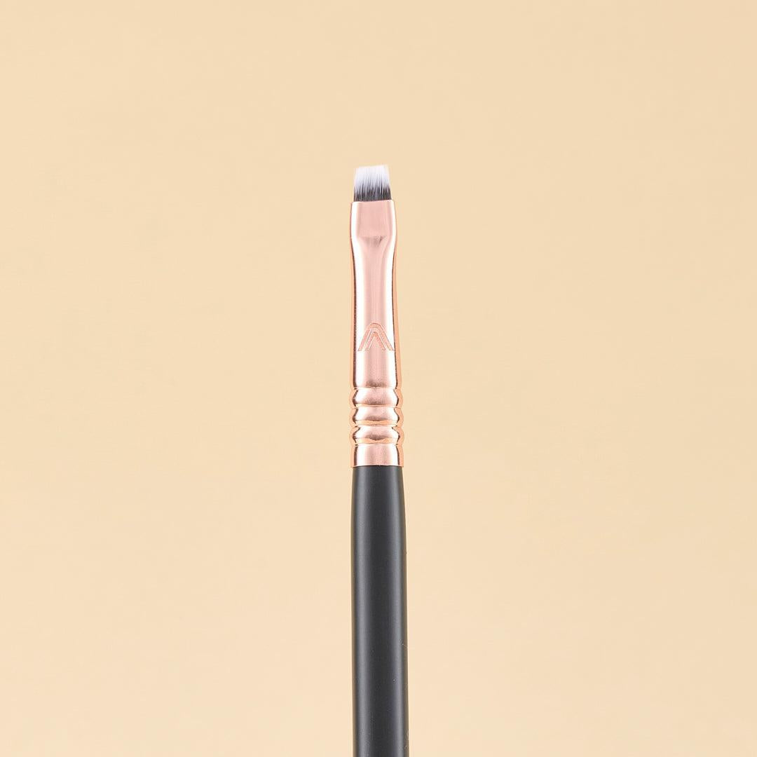 Pincel Detalle Plano Black Gold Atenea – foto 2