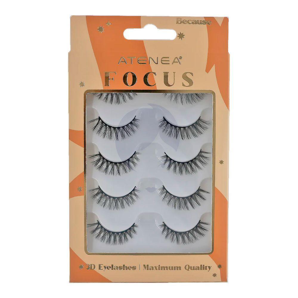 Pestañas Focus X5 + Obsequio – foto 3