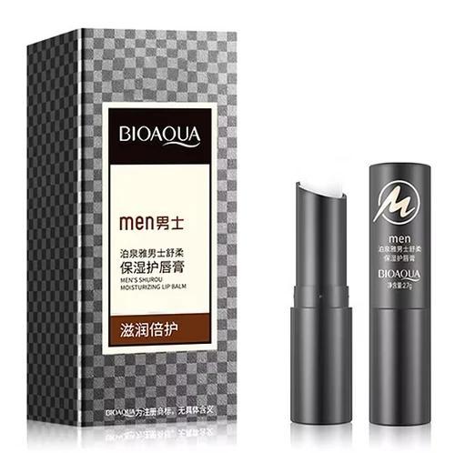 Hidratante Labial Masculino Bioaqua – foto 4