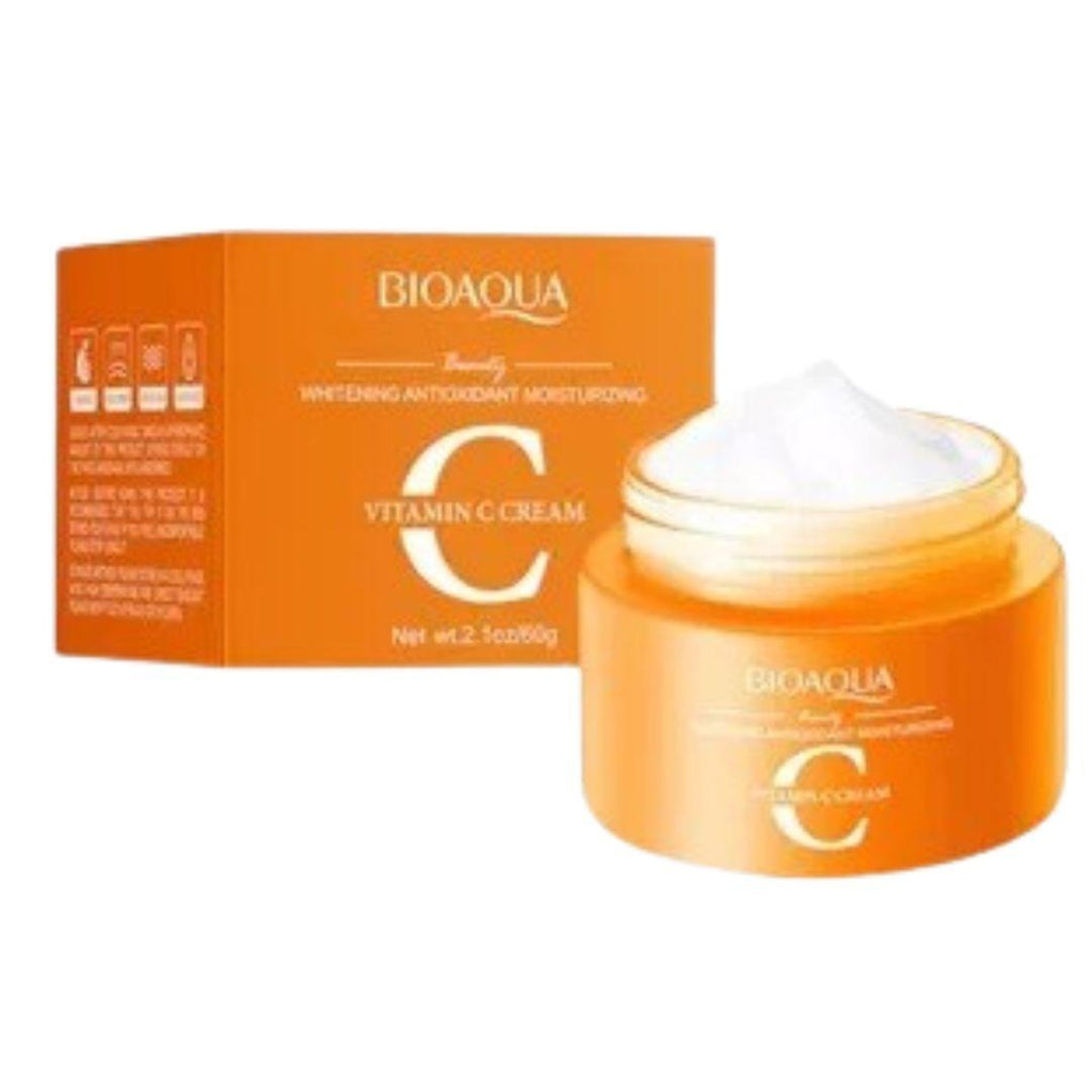 Crema Vitamina C Antioxidante Bioaqua – foto 2