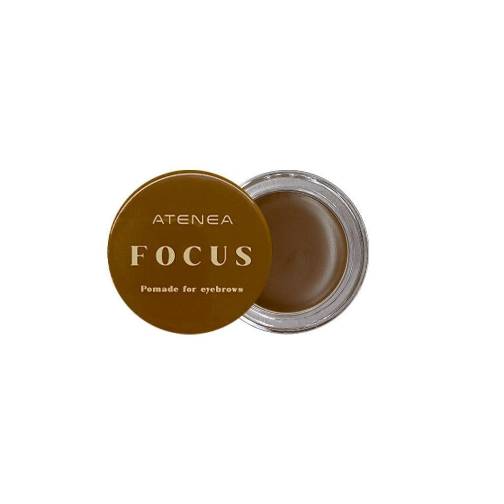 Brow Long-Wear Pomade Soft Brown