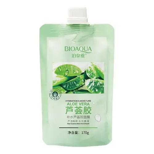 Gel Hidratante de Aloe Vera Bioaqua – foto 3