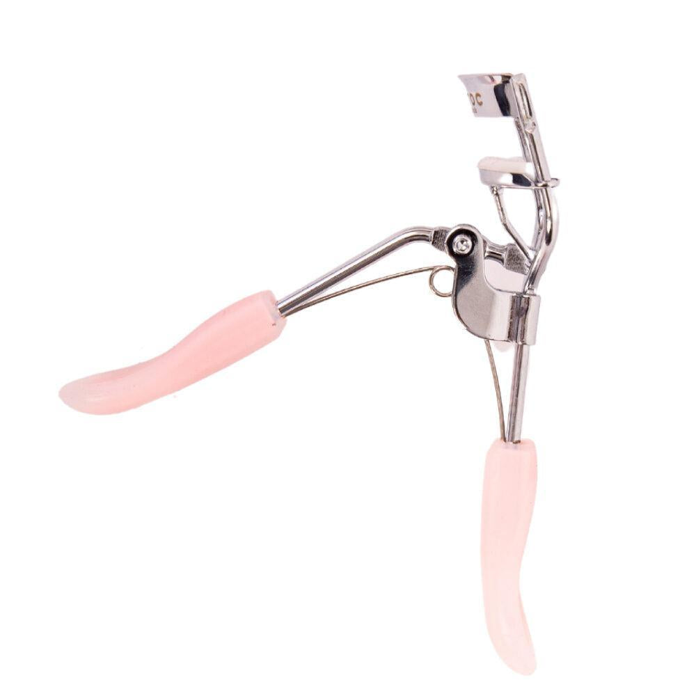 Encrespador Corazón Encrustado Fuscia Montoc – foto 3