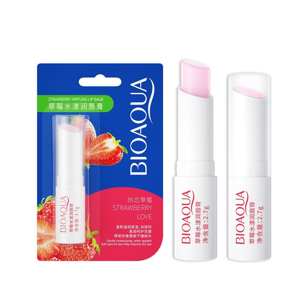 Lipbalm Hidratante Fresa Ph Bioaqua