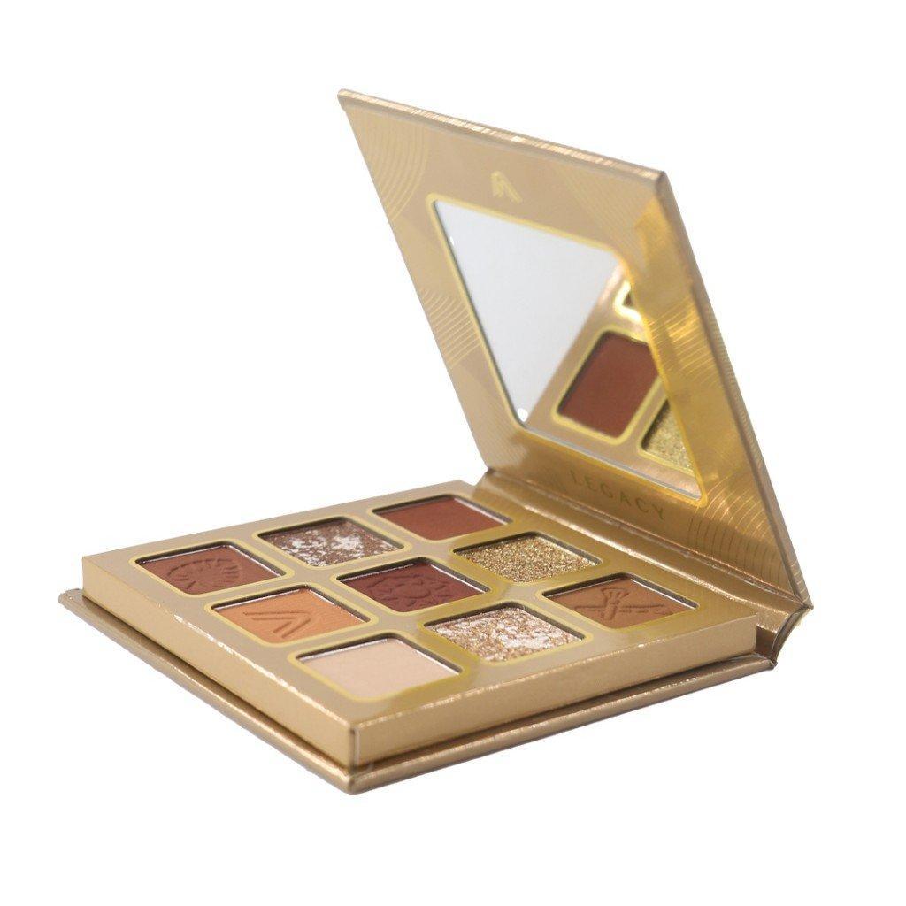 Paleta de Sombras 9 Tonos Legacy Atenea – foto 3
