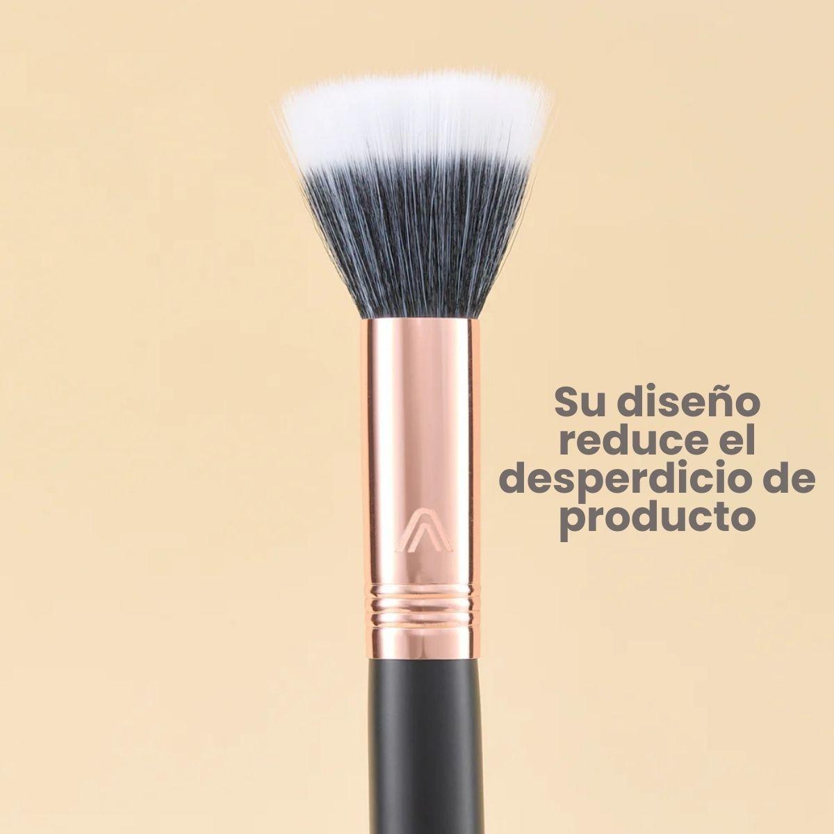 Brocha Base Black Gold Atenea – foto 4