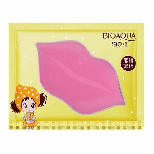 Mascarilla De Toranja Para Labios Bioaqua – foto 3