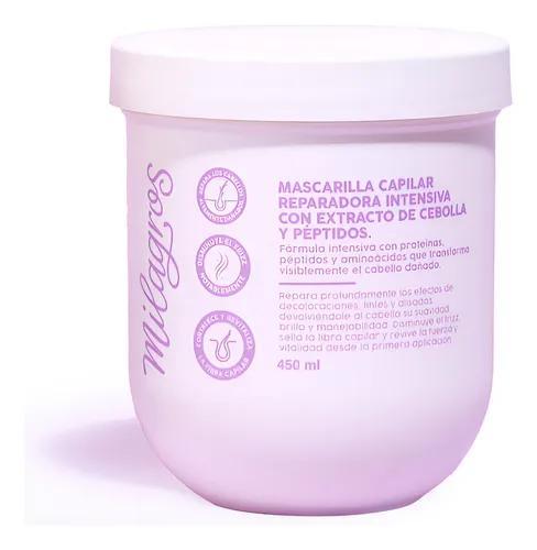 Mascarilla de Cebolla 450gr Milagros – foto 2