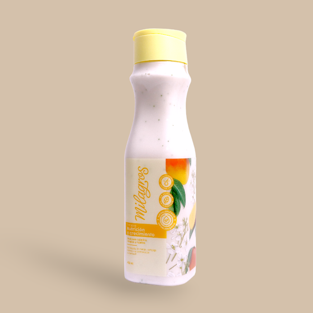 Tratamiento Terapia Nutrición y Crecimiento Milagros – foto 2