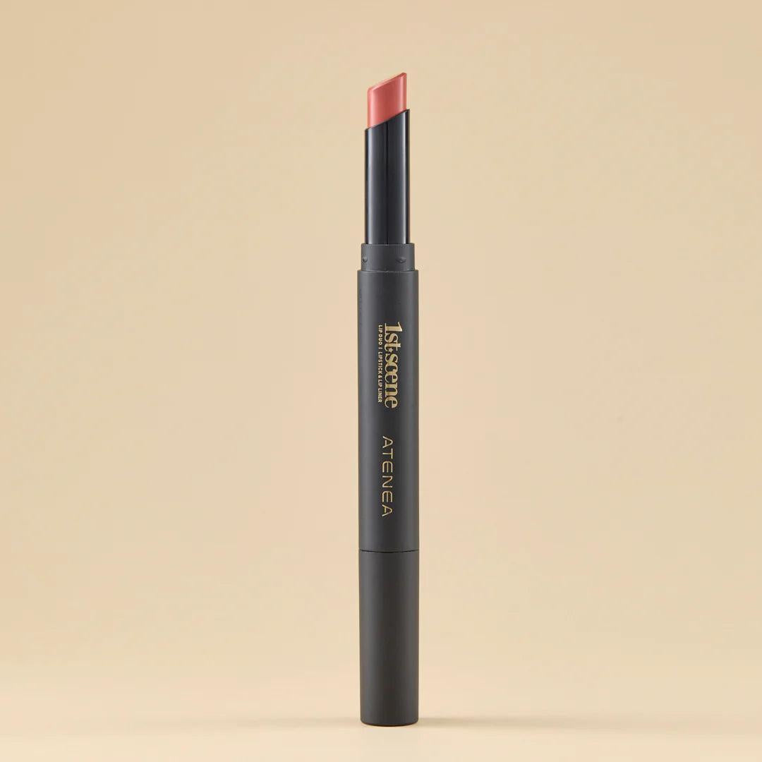Lápiz Delineador + Labial 1st Scene Gingerflower Atenea