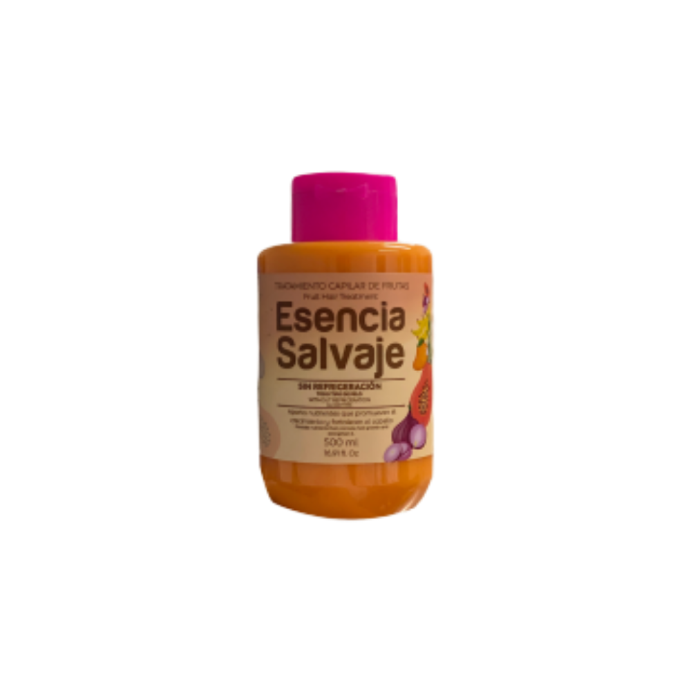 Tratamiento Coctel de Frutas Esencia Salvaje