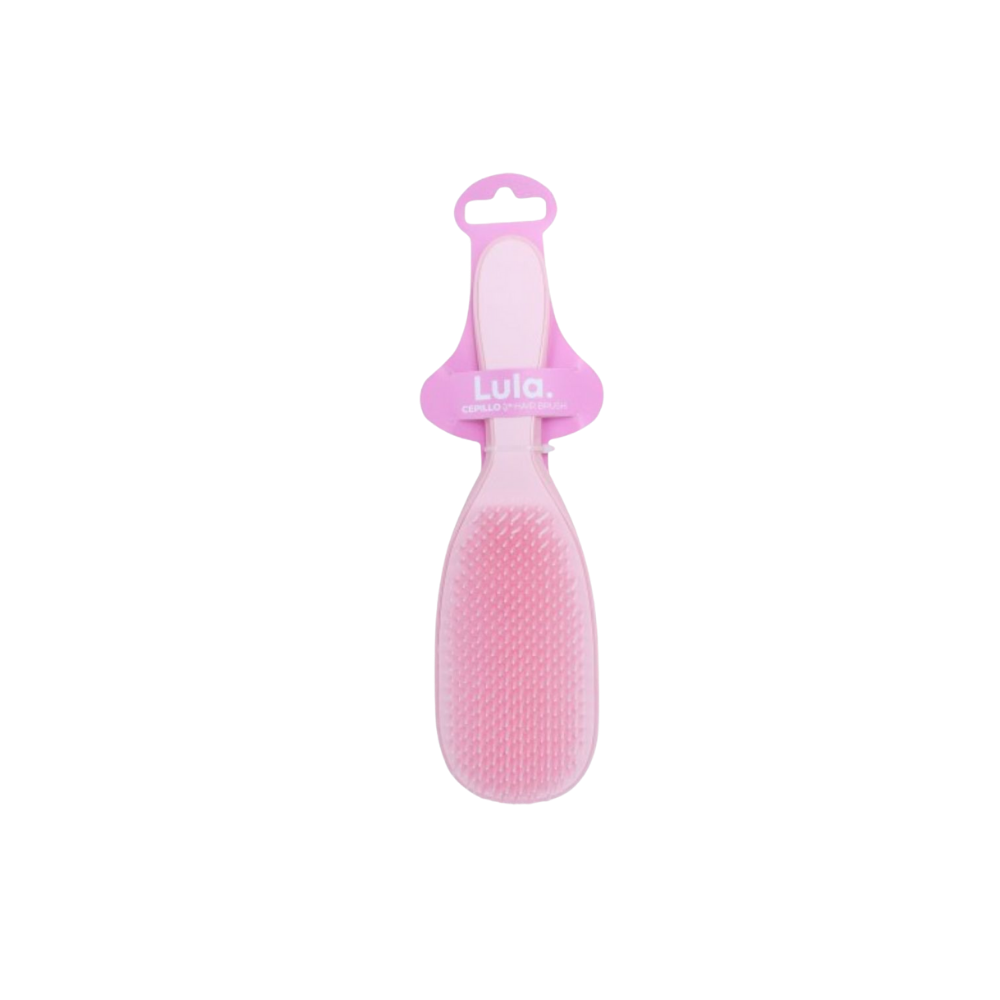 Cepillo Hair Brush Lula - Pink