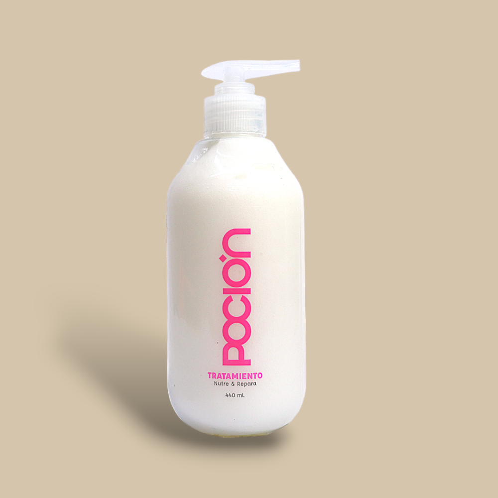 Tratamiento La Poción X440 ml – foto 2