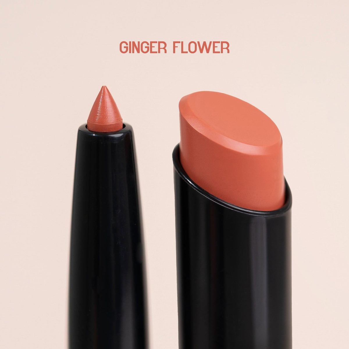 Lápiz Delineador + Labial 1st Scene Gingerflower Atenea – foto 4