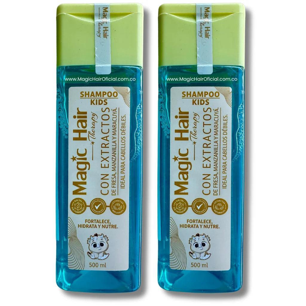 Shampoo Kids x 500ml Magic Hair – foto 4