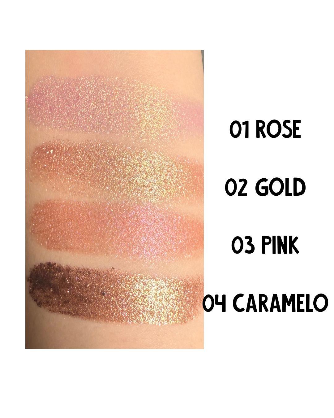 Bloom Seductor Cremosas Luxury Caramelo Bloomshell – foto 2