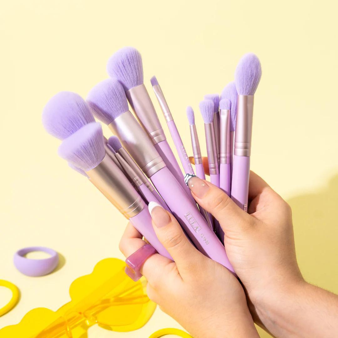 Kit de Brochas Uva Lula – foto 3