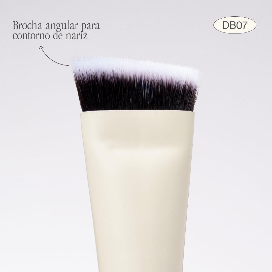 Duo Glam Brocha para Corrector/Contorno Atenea – foto 3