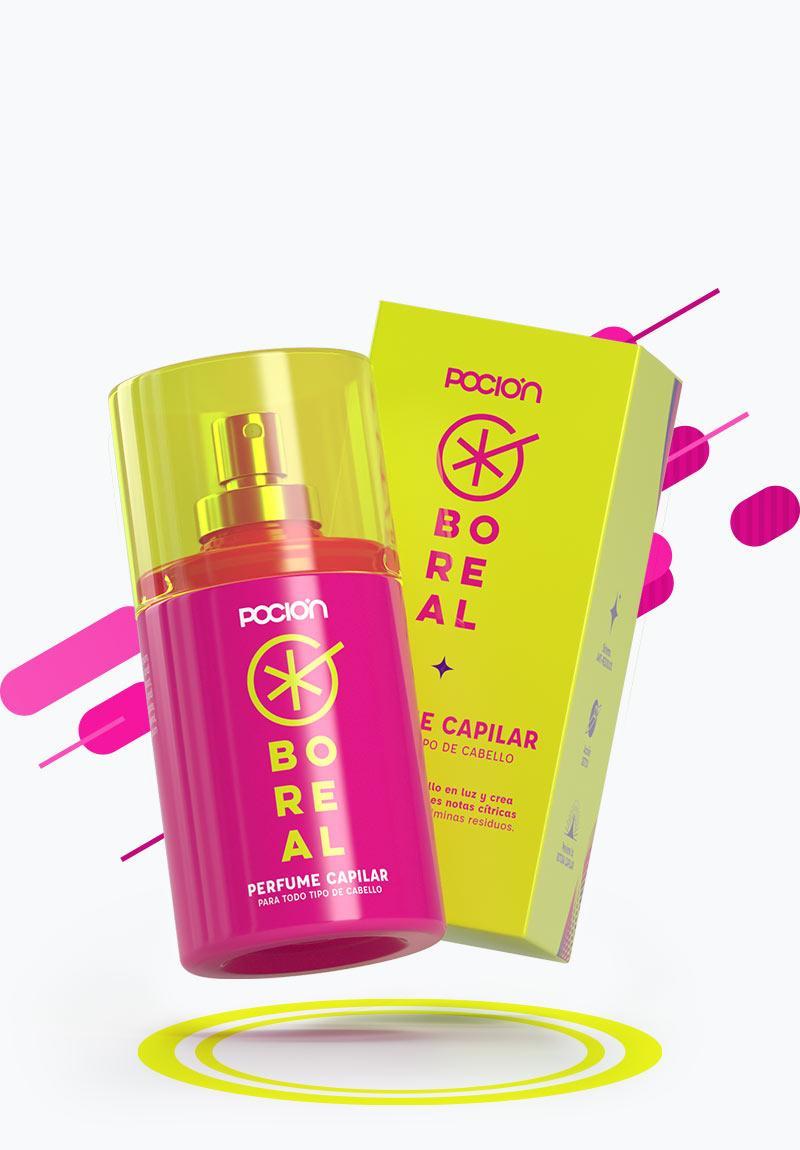 Perfume Capilar Boreal La Poción – foto 2