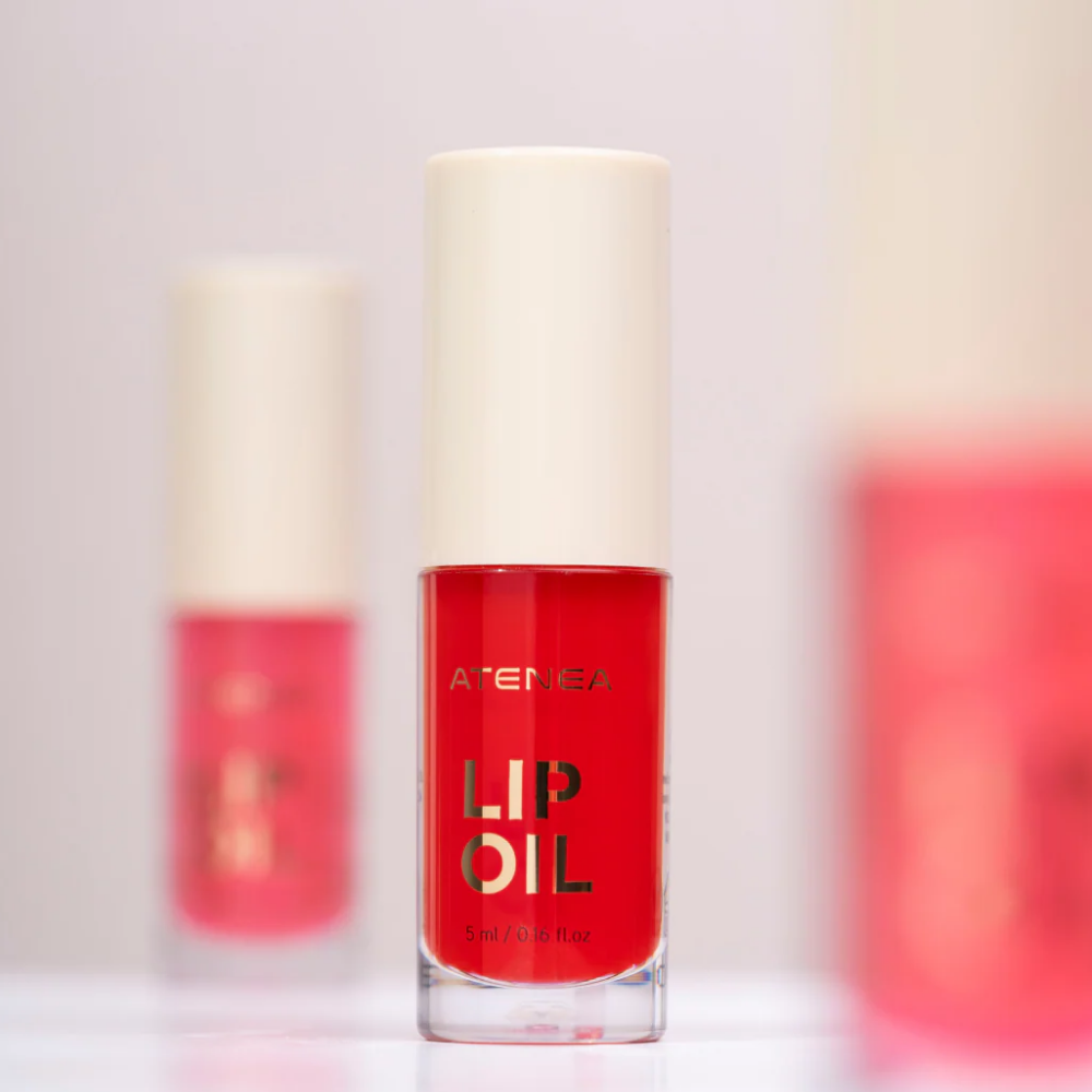 Lip Oil Collection Soft Red Atenea – foto 2
