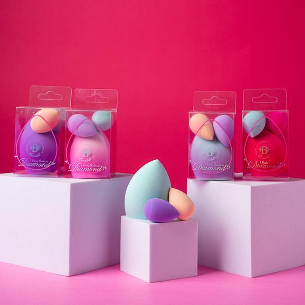 Diamond Set Beauty Blender X3 Bloomshell – foto 4